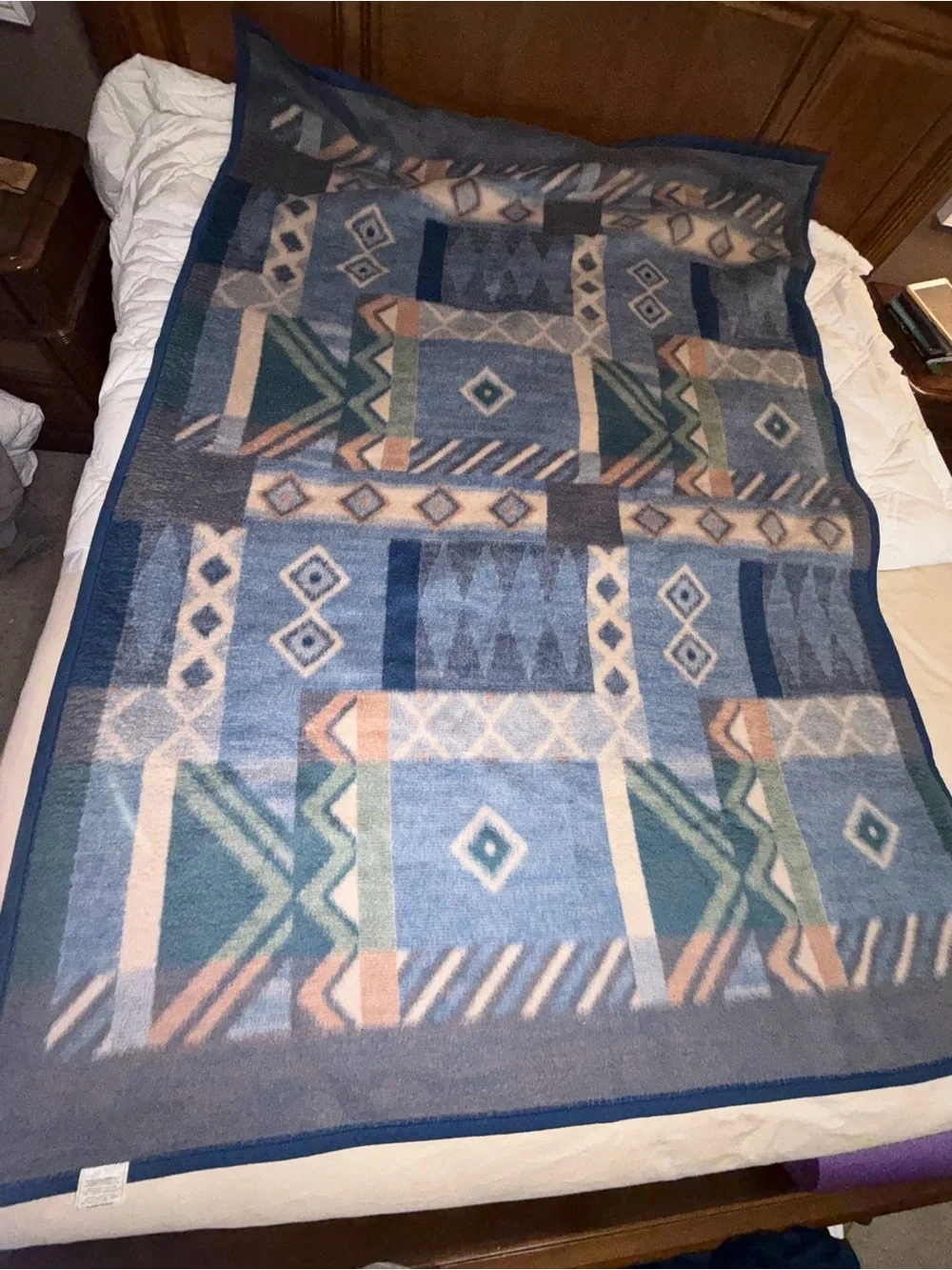 Biederlack vintage geometric